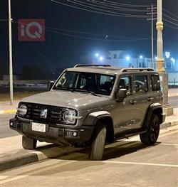 GWM تانك 300